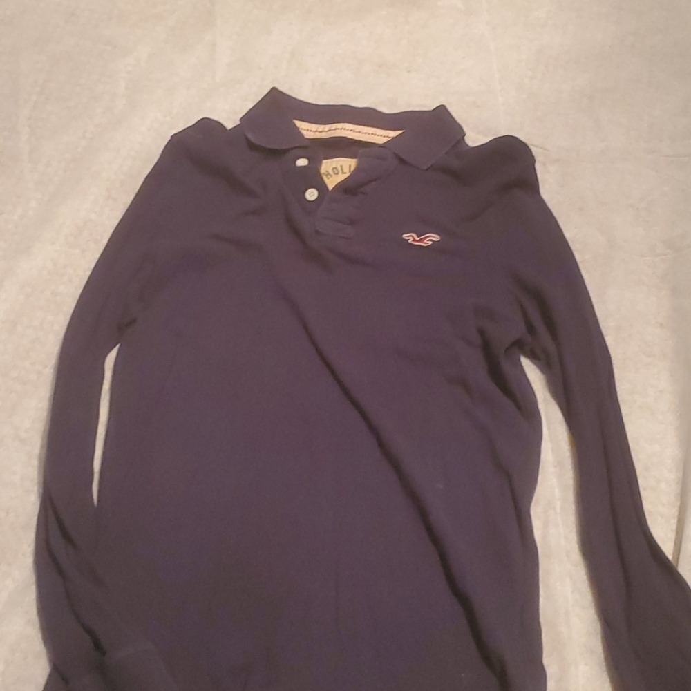Hollister long sleeve